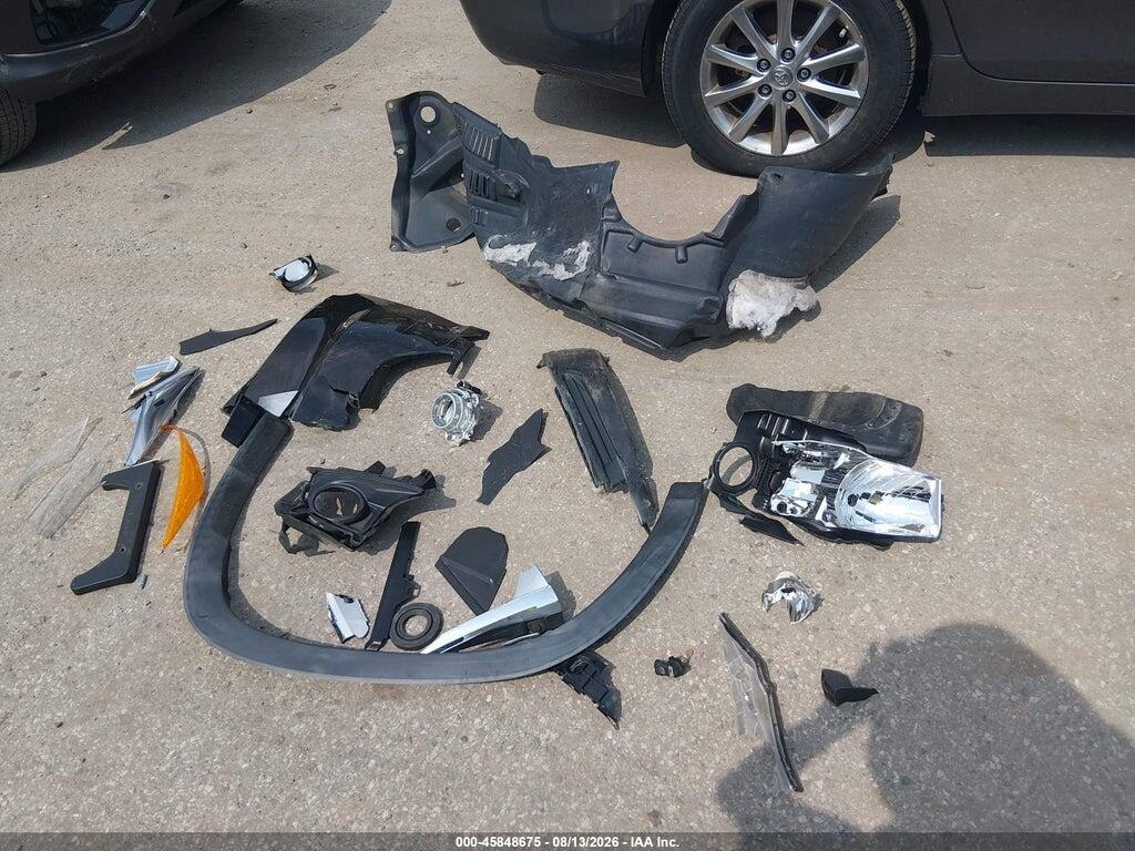 5TDJKRFH5GS300589 2016 TOYOTA HIGHLANDER photo no. 11