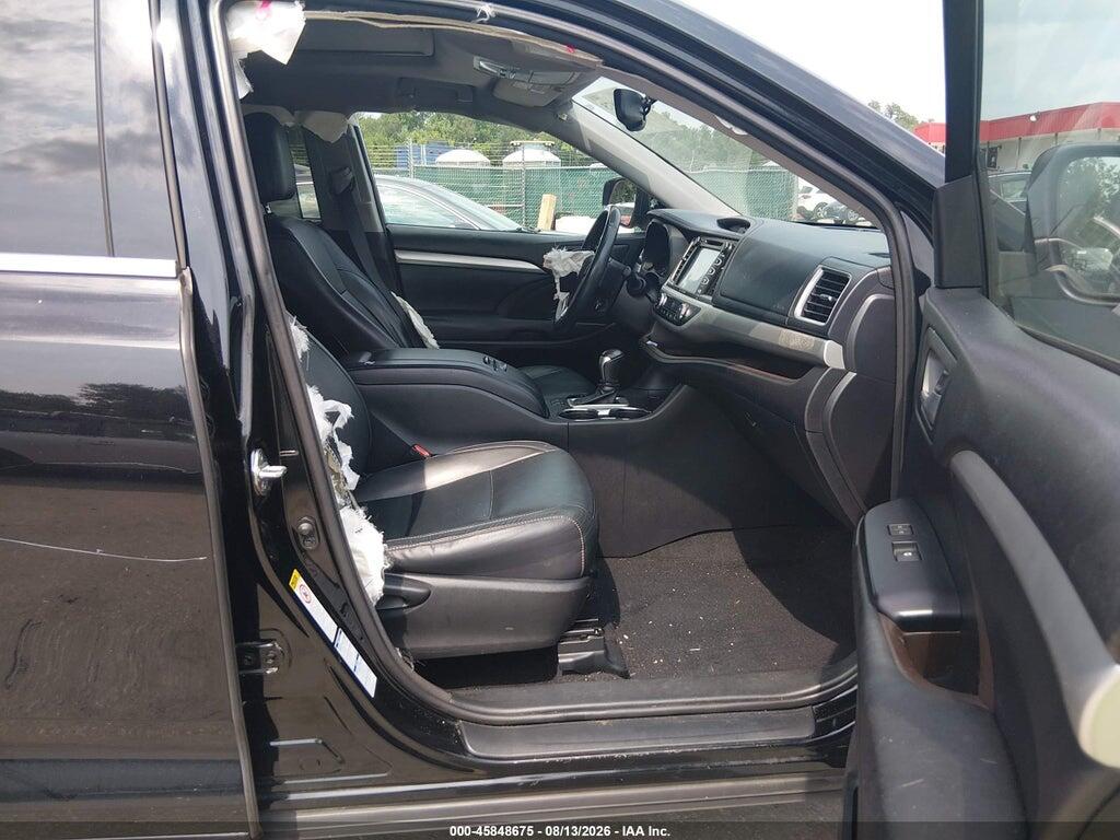 5TDJKRFH5GS300589 2016 TOYOTA HIGHLANDER photo no. 5