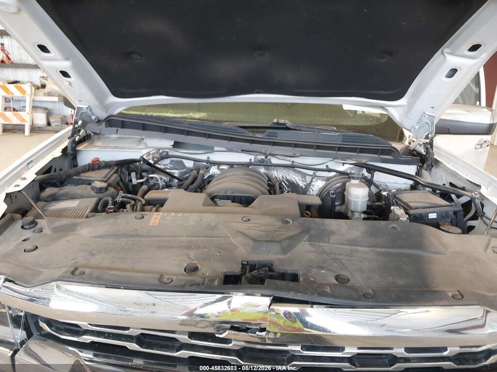 3GCUKSEC2JG139375 2018 CHEVROLET SILVERADO 1500 photo no. 10