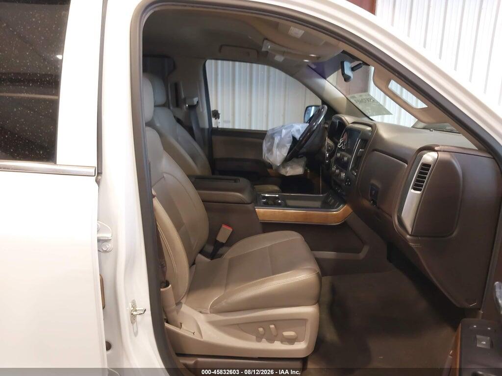 3GCUKSEC2JG139375 2018 CHEVROLET SILVERADO 1500 photo no. 5