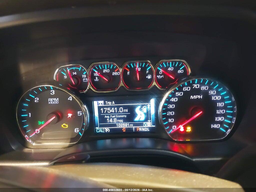 3GCUKSEC2JG139375 2018 CHEVROLET SILVERADO 1500 photo no. 7