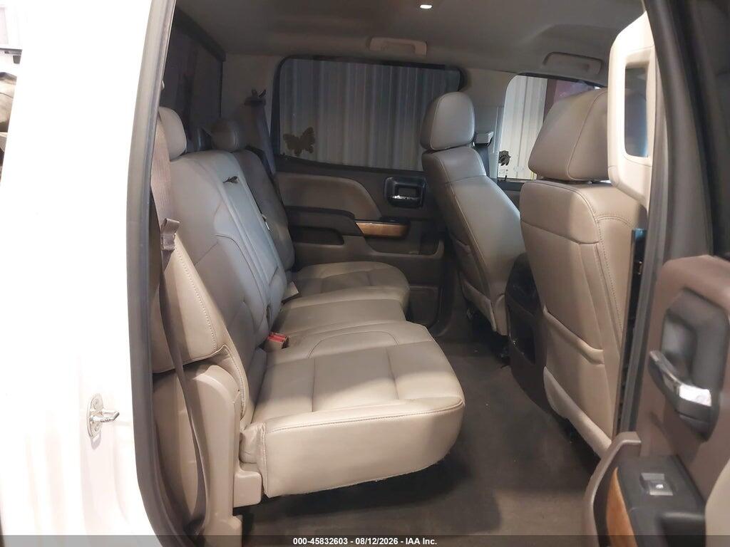 3GCUKSEC2JG139375 2018 CHEVROLET SILVERADO 1500 photo no. 8
