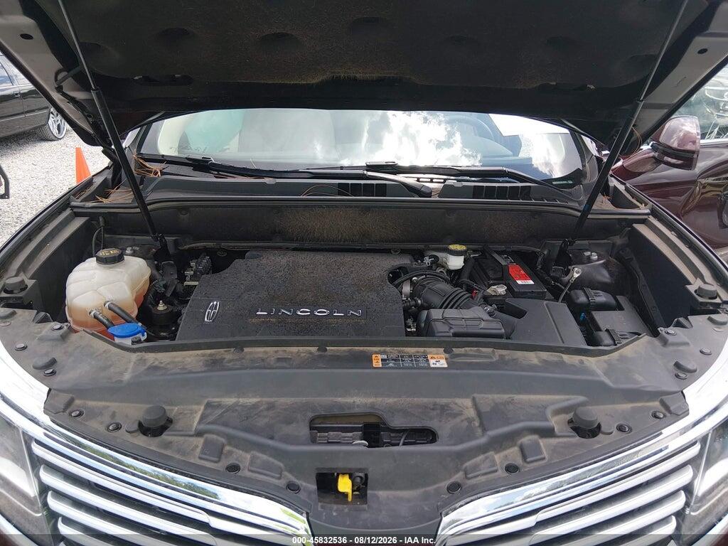 2LMPJ6LR2JBL39609 2018 LINCOLN MKX photo no. 10