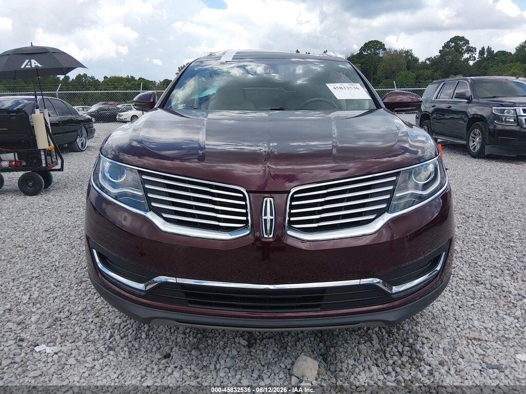 2LMPJ6LR2JBL39609 2018 LINCOLN MKX photo no. 12