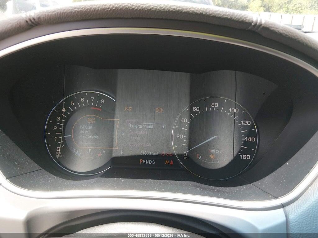 2LMPJ6LR2JBL39609 2018 LINCOLN MKX photo no. 7