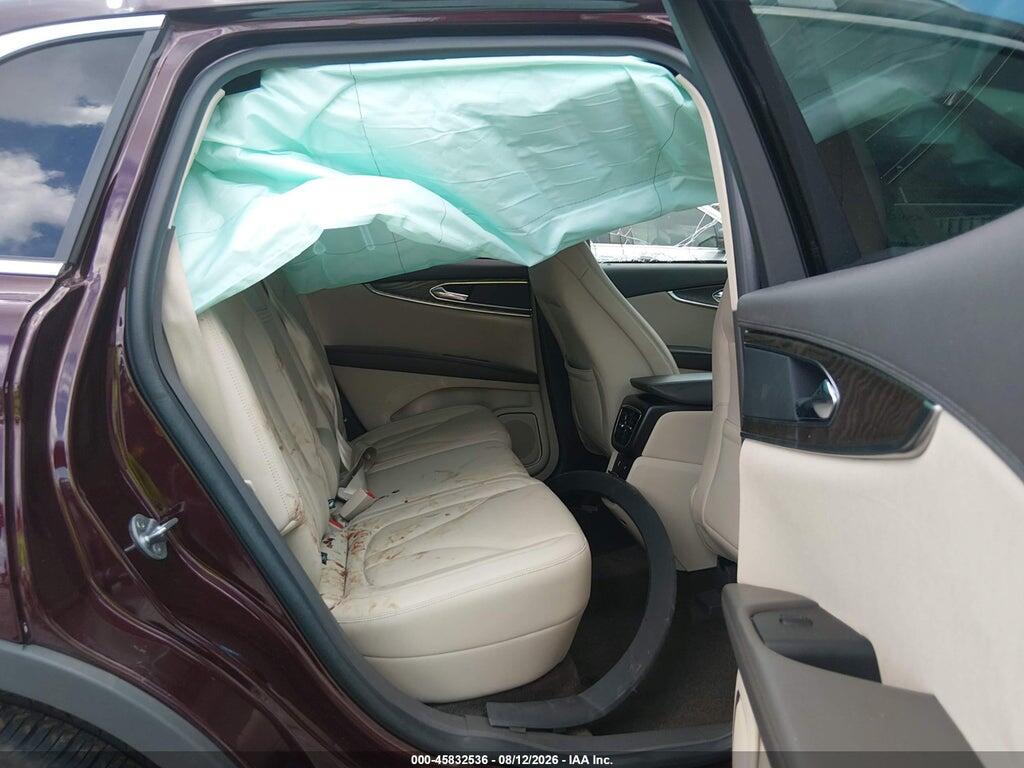 2LMPJ6LR2JBL39609 2018 LINCOLN MKX photo no. 8