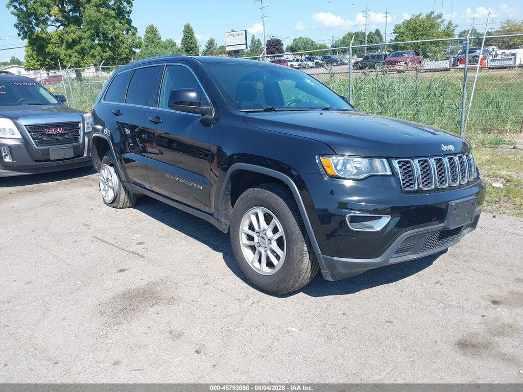 1C4RJFAG9KC533033 2019 JEEP GRAND CHEROKEE photo no. 1