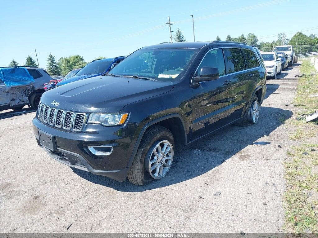 1C4RJFAG9KC533033 2019 JEEP GRAND CHEROKEE photo no. 2