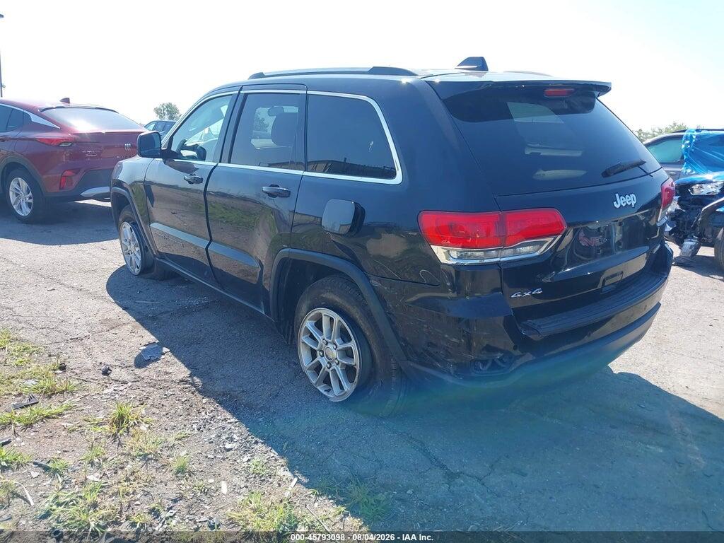 1C4RJFAG9KC533033 2019 JEEP GRAND CHEROKEE photo no. 3