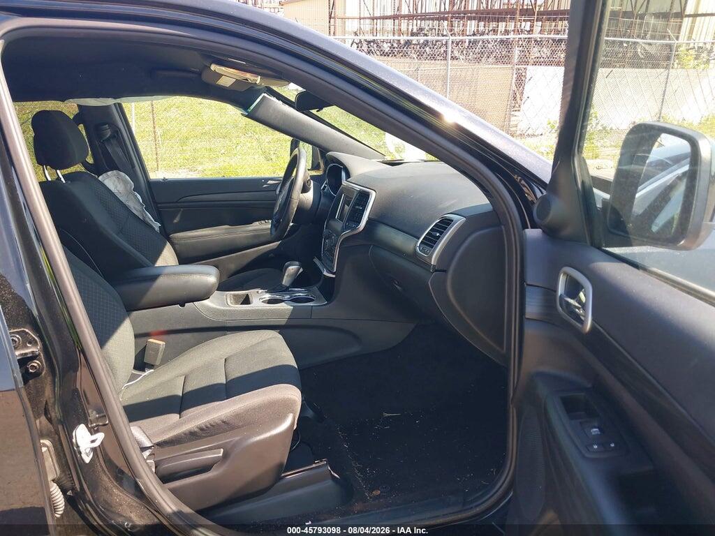 1C4RJFAG9KC533033 2019 JEEP GRAND CHEROKEE photo no. 5