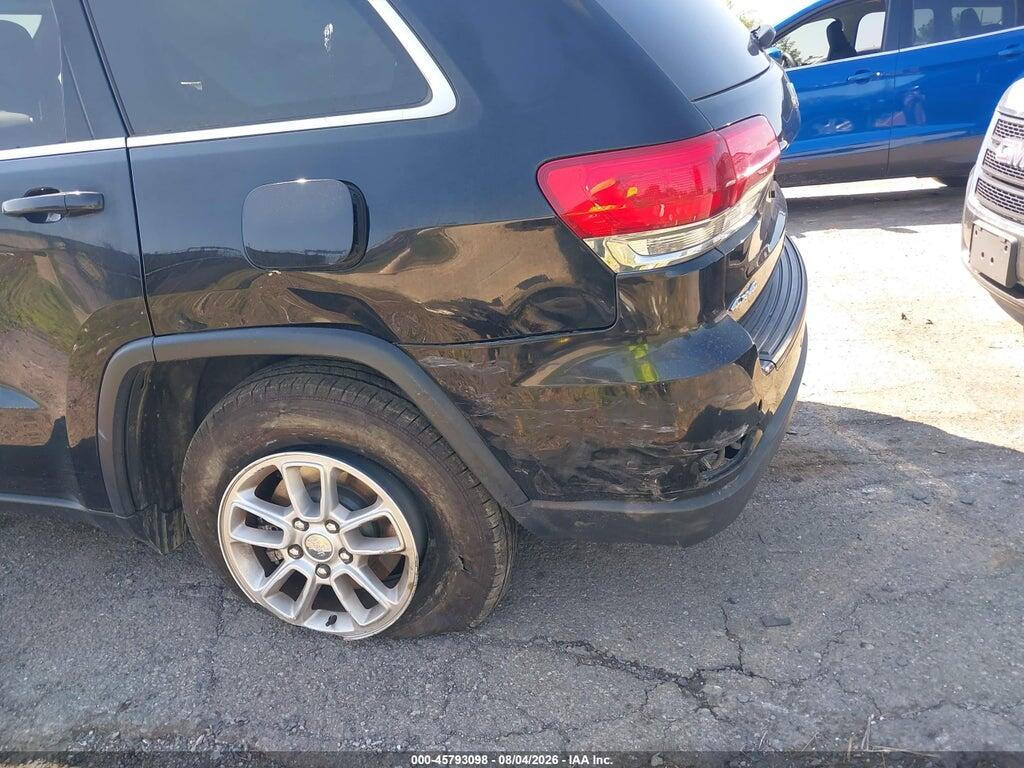 1C4RJFAG9KC533033 2019 JEEP GRAND CHEROKEE photo no. 6
