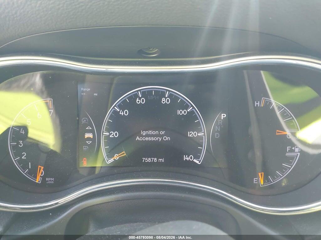 1C4RJFAG9KC533033 2019 JEEP GRAND CHEROKEE photo no. 7