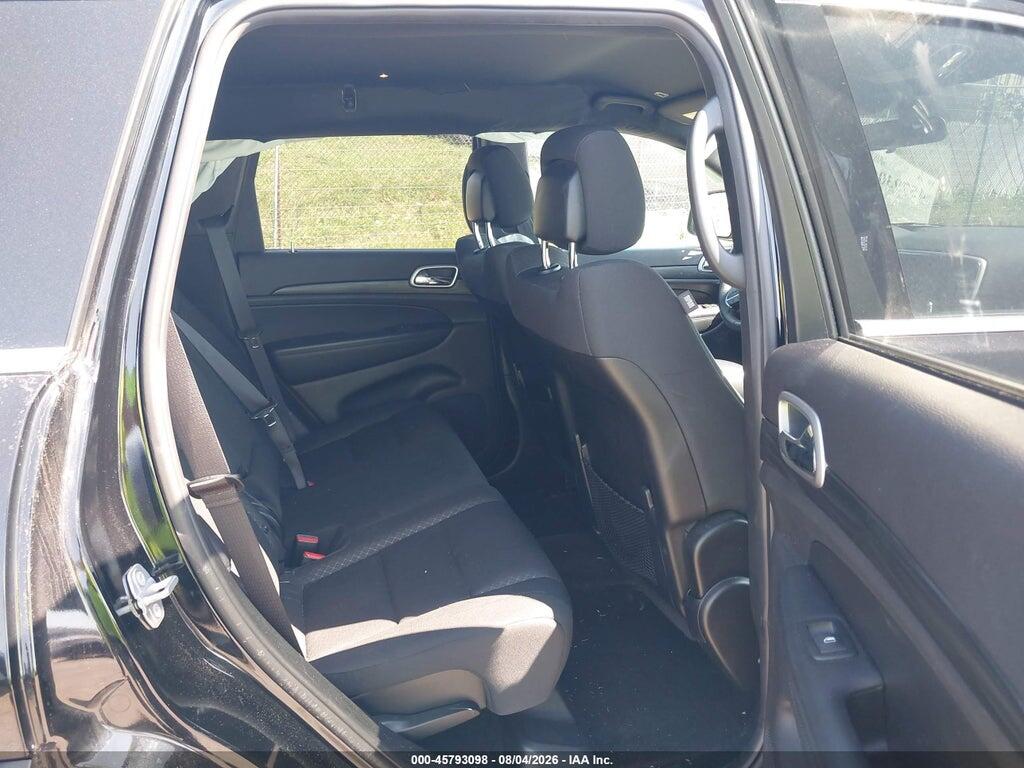 1C4RJFAG9KC533033 2019 JEEP GRAND CHEROKEE photo no. 8