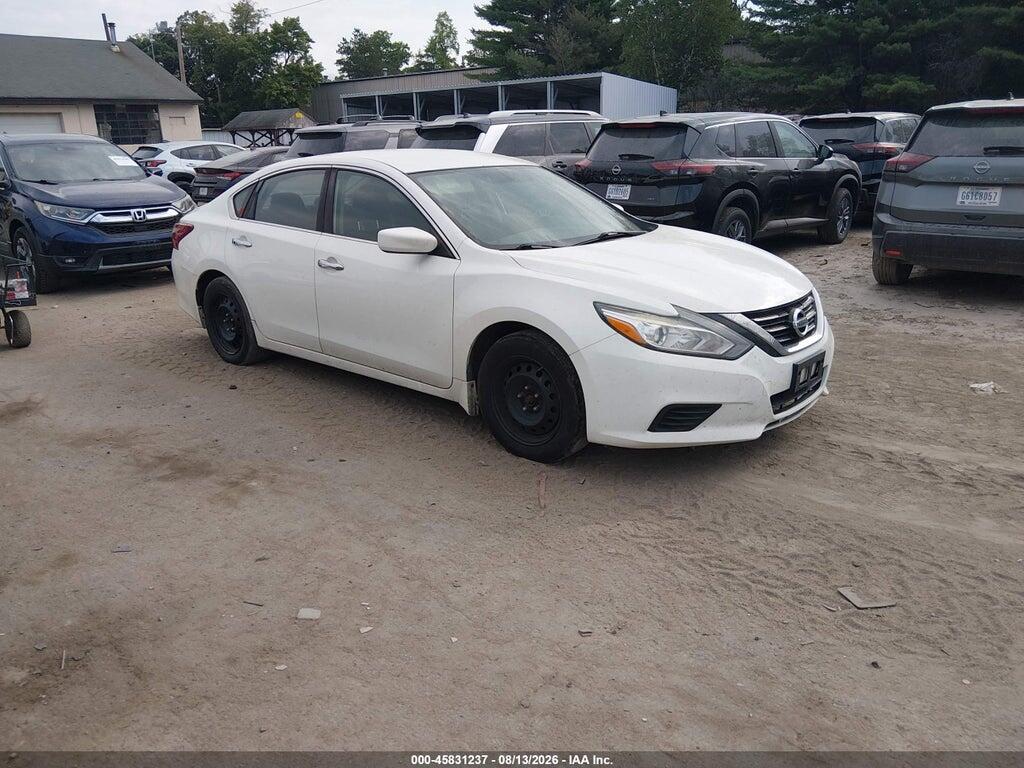 1N4AL3AP1JC474618 2018 NISSAN ALTIMA photo no. 1