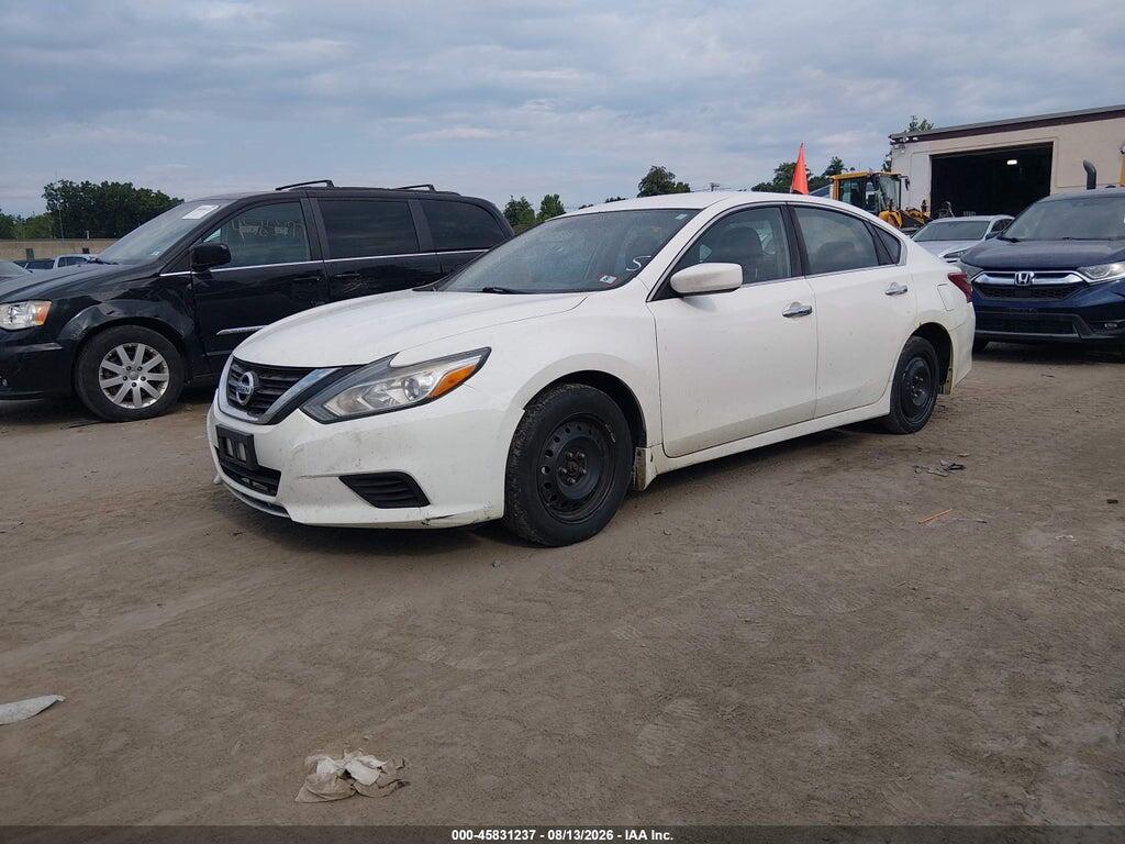 1N4AL3AP1JC474618 2018 NISSAN ALTIMA photo no. 2