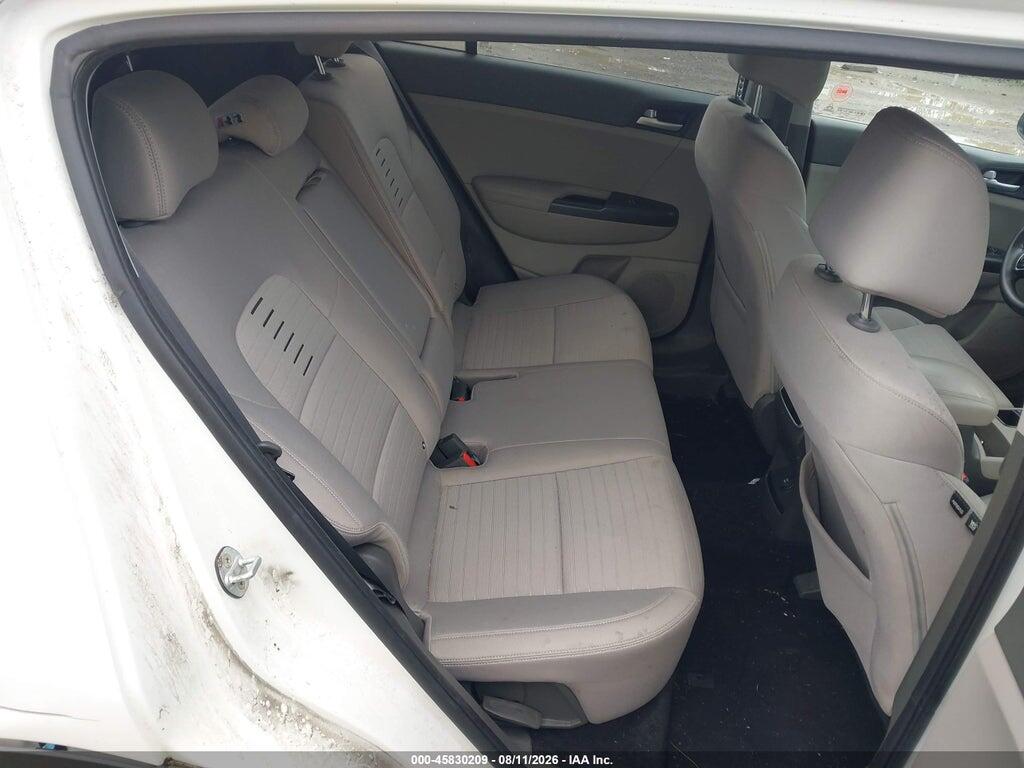 KNDPMCAC3J7350504 2018 KIA SPORTAGE photo no. 8