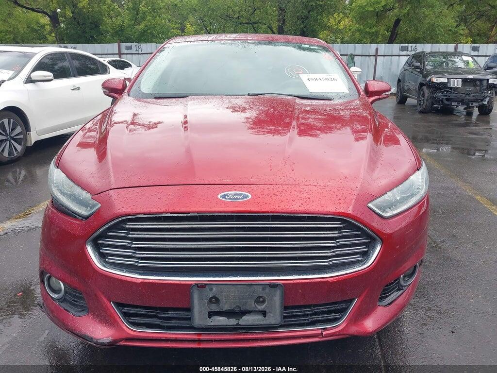 3FA6P0K94GR263366 2016 FORD FUSION photo no. 12