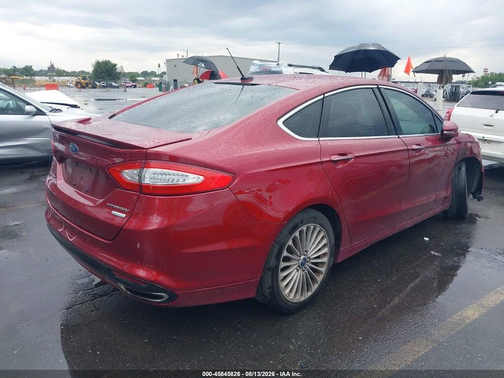 3FA6P0K94GR263366 2016 FORD FUSION photo no. 4