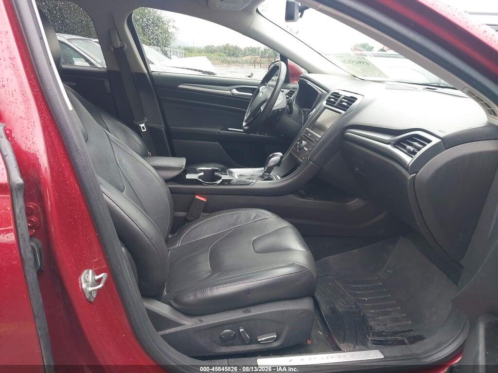 3FA6P0K94GR263366 2016 FORD FUSION photo no. 5