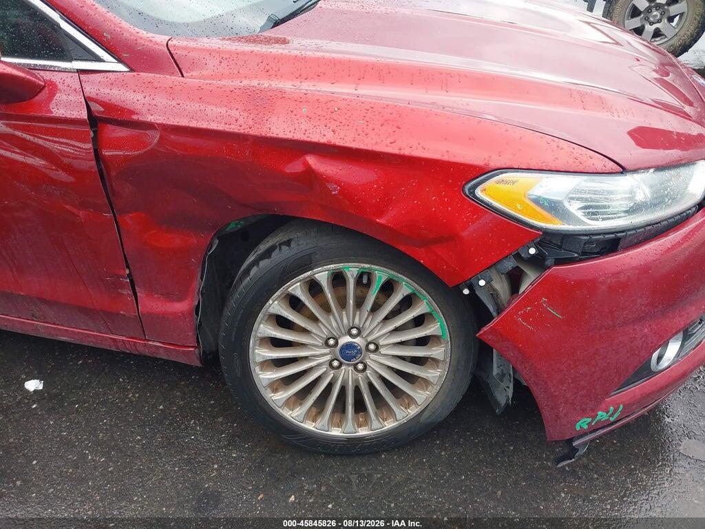 3FA6P0K94GR263366 2016 FORD FUSION photo no. 6