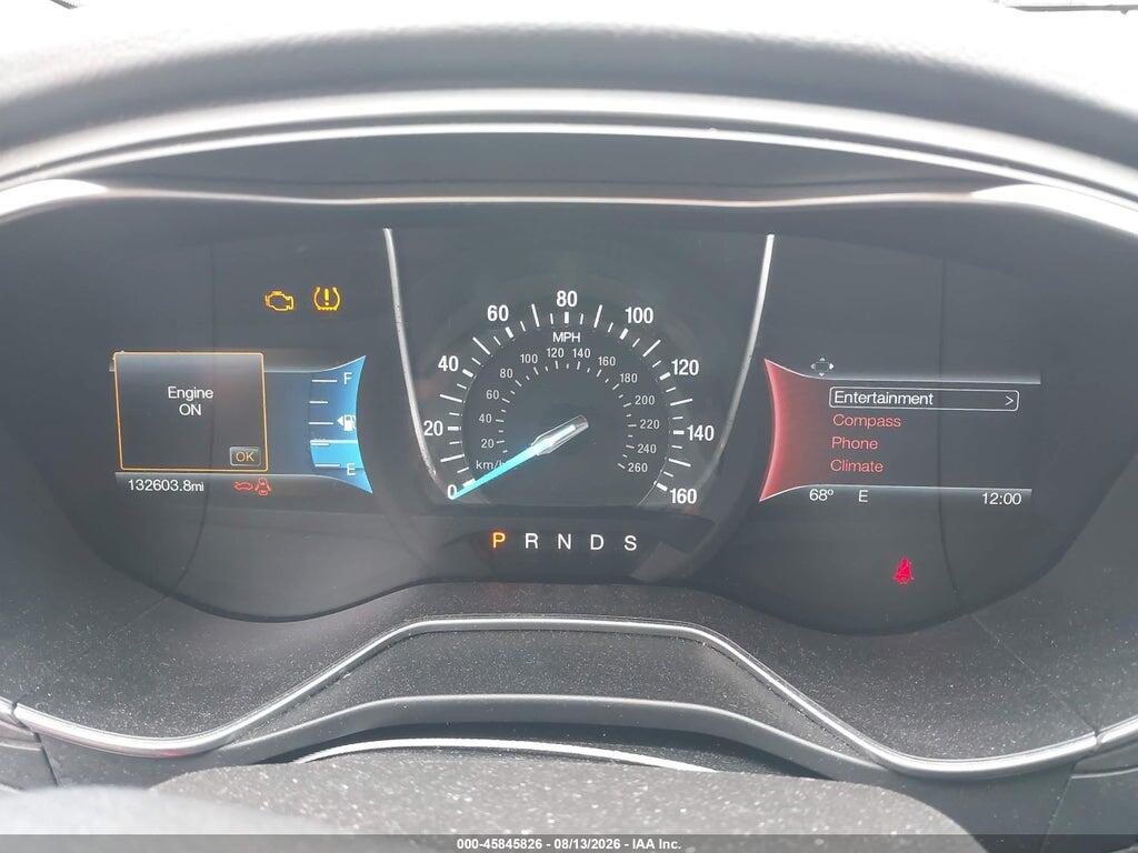 3FA6P0K94GR263366 2016 FORD FUSION photo no. 7