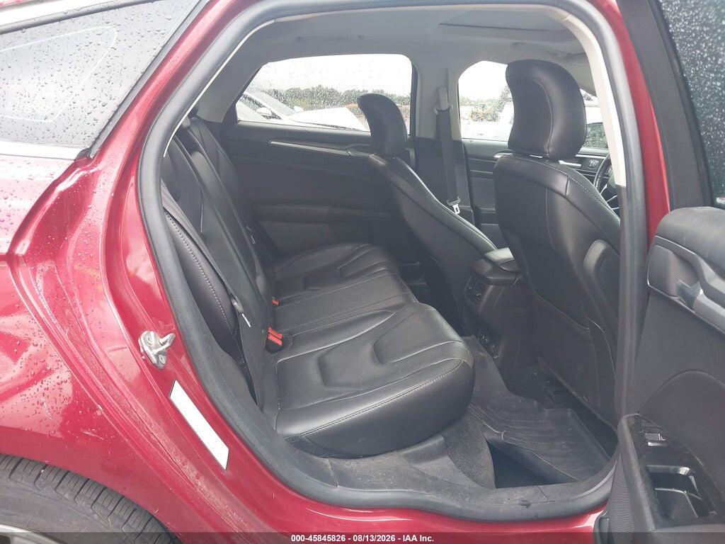 3FA6P0K94GR263366 2016 FORD FUSION photo no. 8