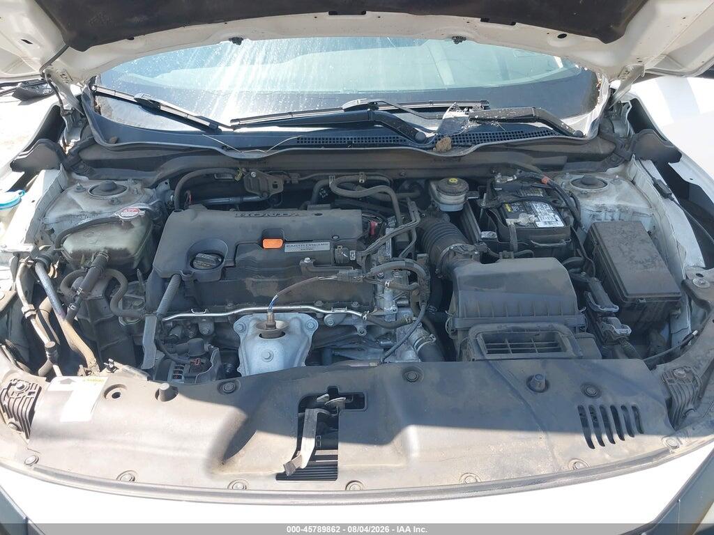 2HGFC2F8XKH529627 2019 HONDA CIVIC photo no. 10