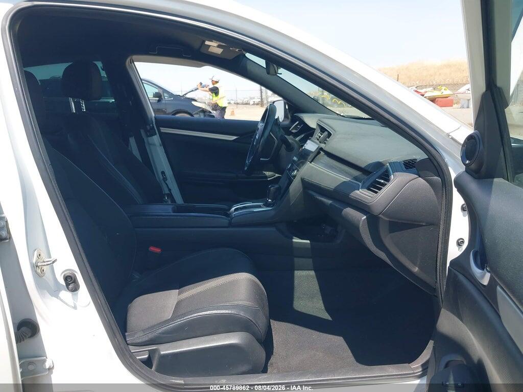 2HGFC2F8XKH529627 2019 HONDA CIVIC photo no. 5