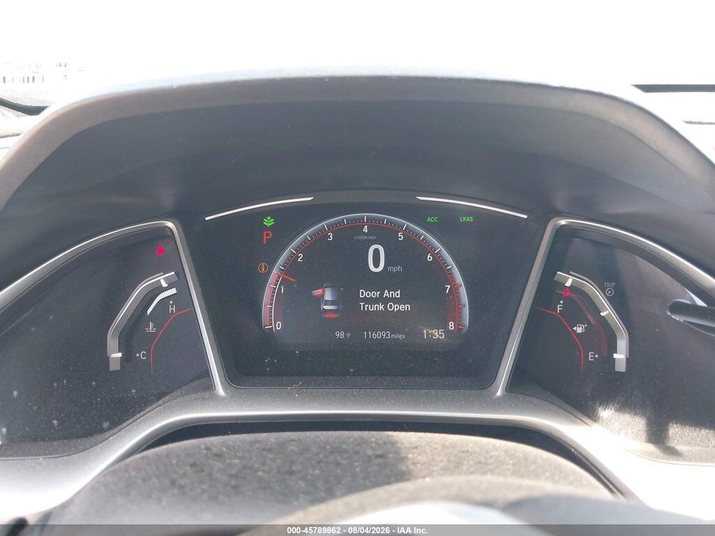 2HGFC2F8XKH529627 2019 HONDA CIVIC photo no. 7