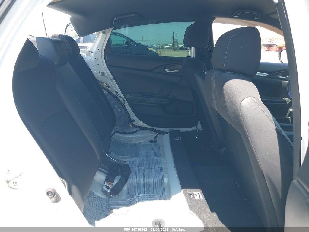 2HGFC2F8XKH529627 2019 HONDA CIVIC photo no. 8