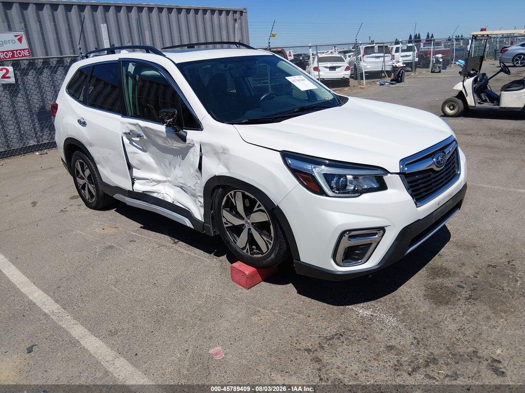 JF2SKAWC8KH475671 2019 SUBARU FORESTER photo no. 1