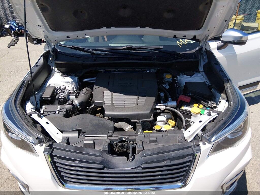 JF2SKAWC8KH475671 2019 SUBARU FORESTER photo no. 10