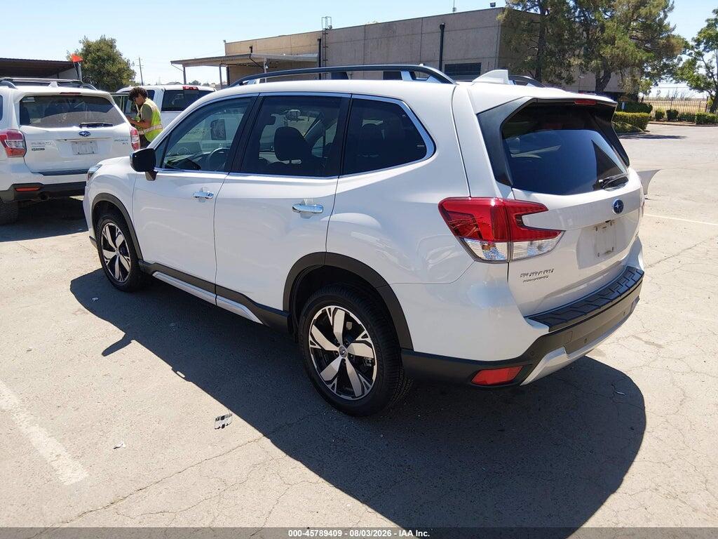 JF2SKAWC8KH475671 2019 SUBARU FORESTER photo no. 3