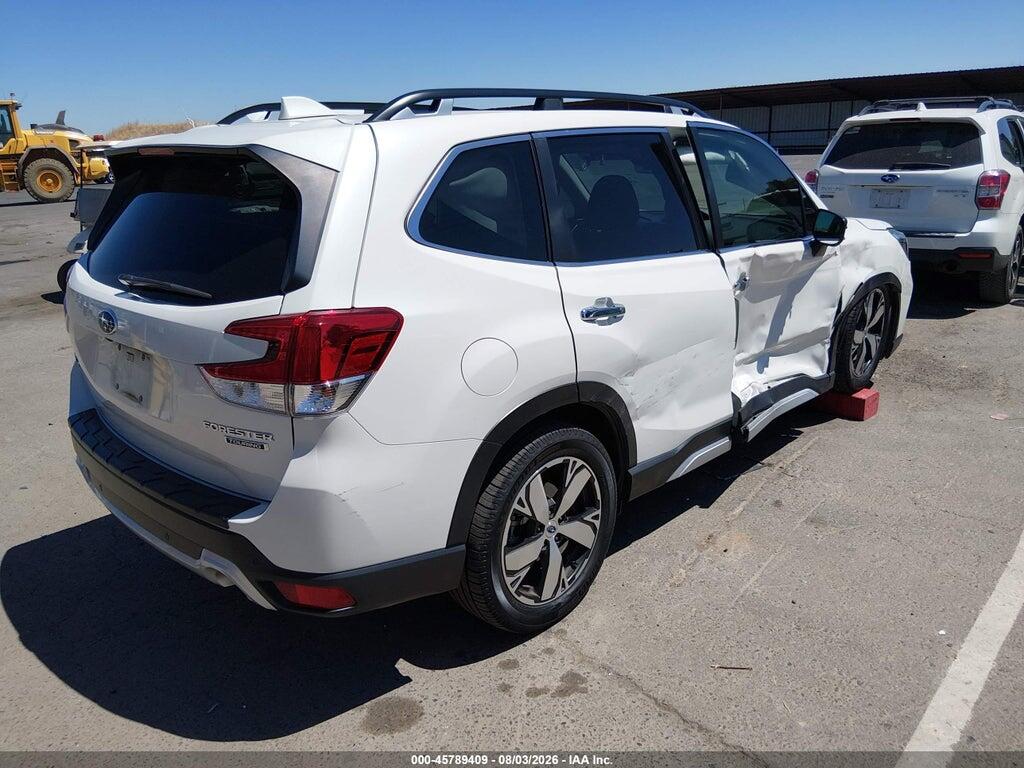 JF2SKAWC8KH475671 2019 SUBARU FORESTER photo no. 4