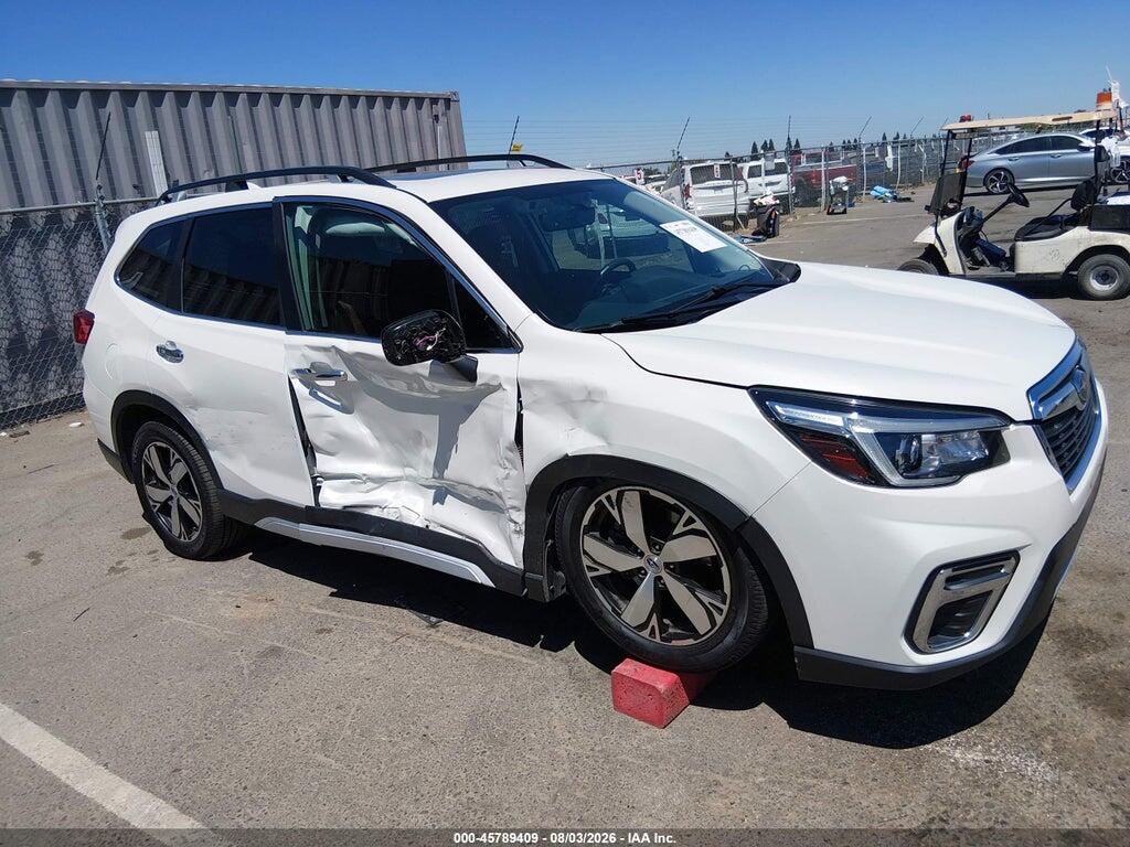 JF2SKAWC8KH475671 2019 SUBARU FORESTER photo no. 6
