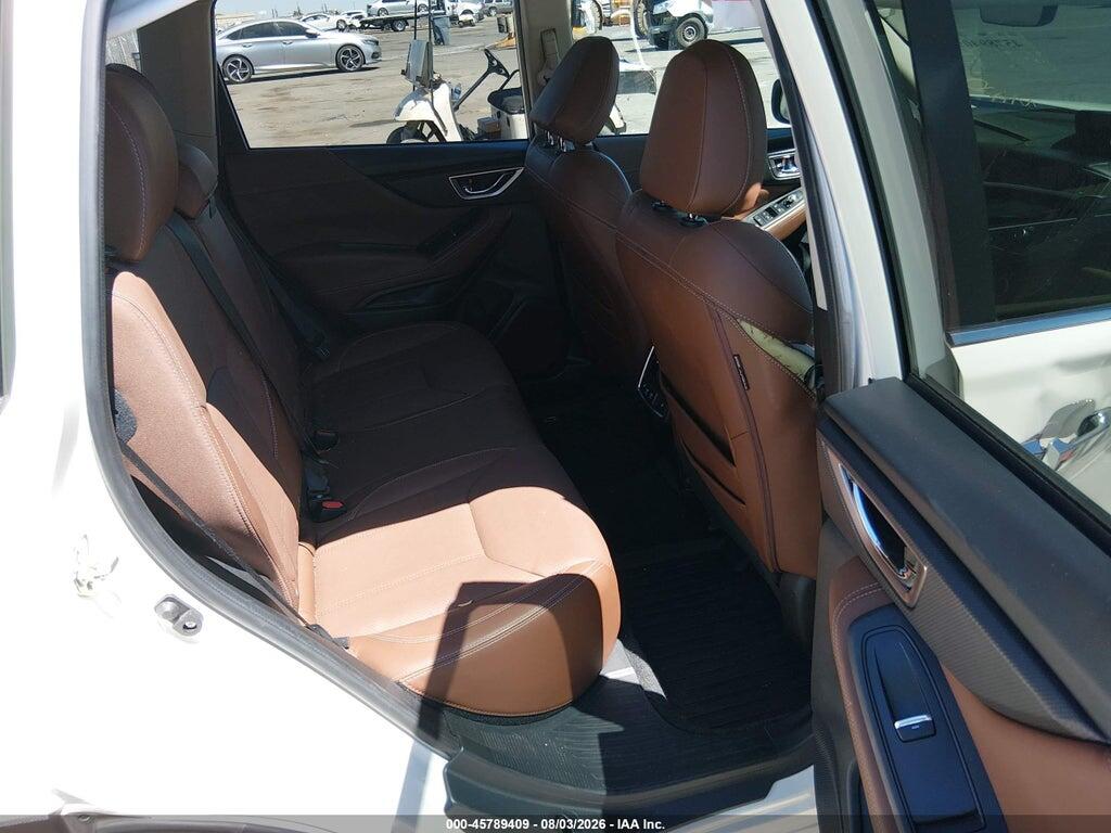 JF2SKAWC8KH475671 2019 SUBARU FORESTER photo no. 8