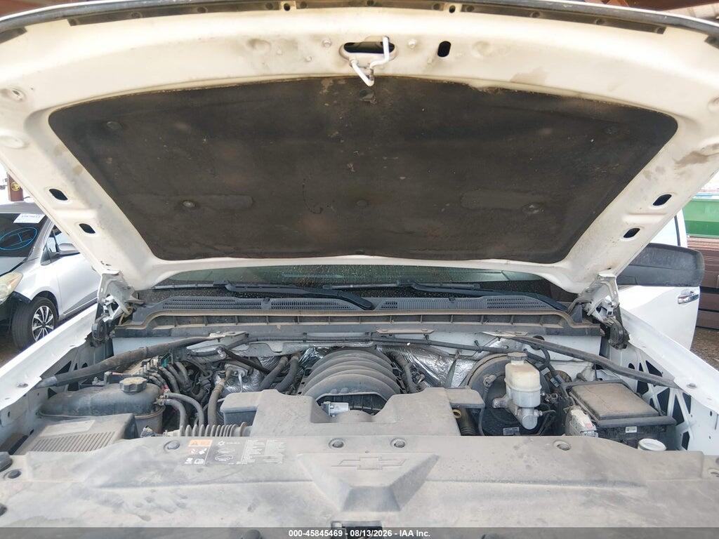 3GCPCSEC0GG380953 2016 CHEVROLET SILVERADO 1500 photo no. 10