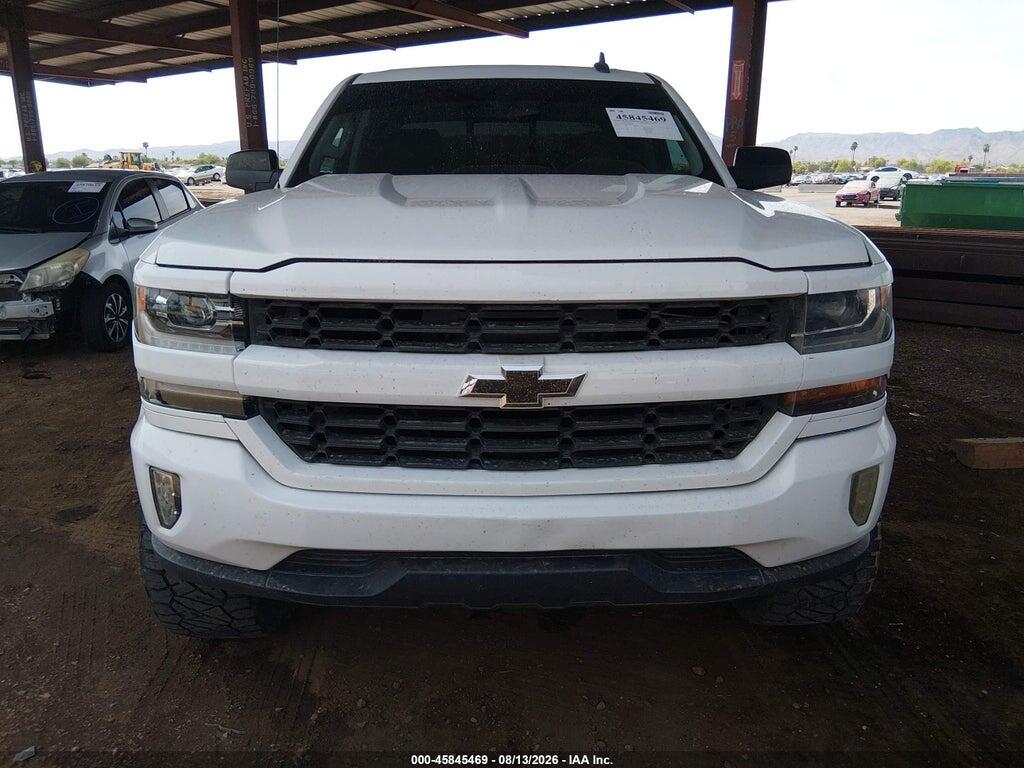3GCPCSEC0GG380953 2016 CHEVROLET SILVERADO 1500 photo no. 11