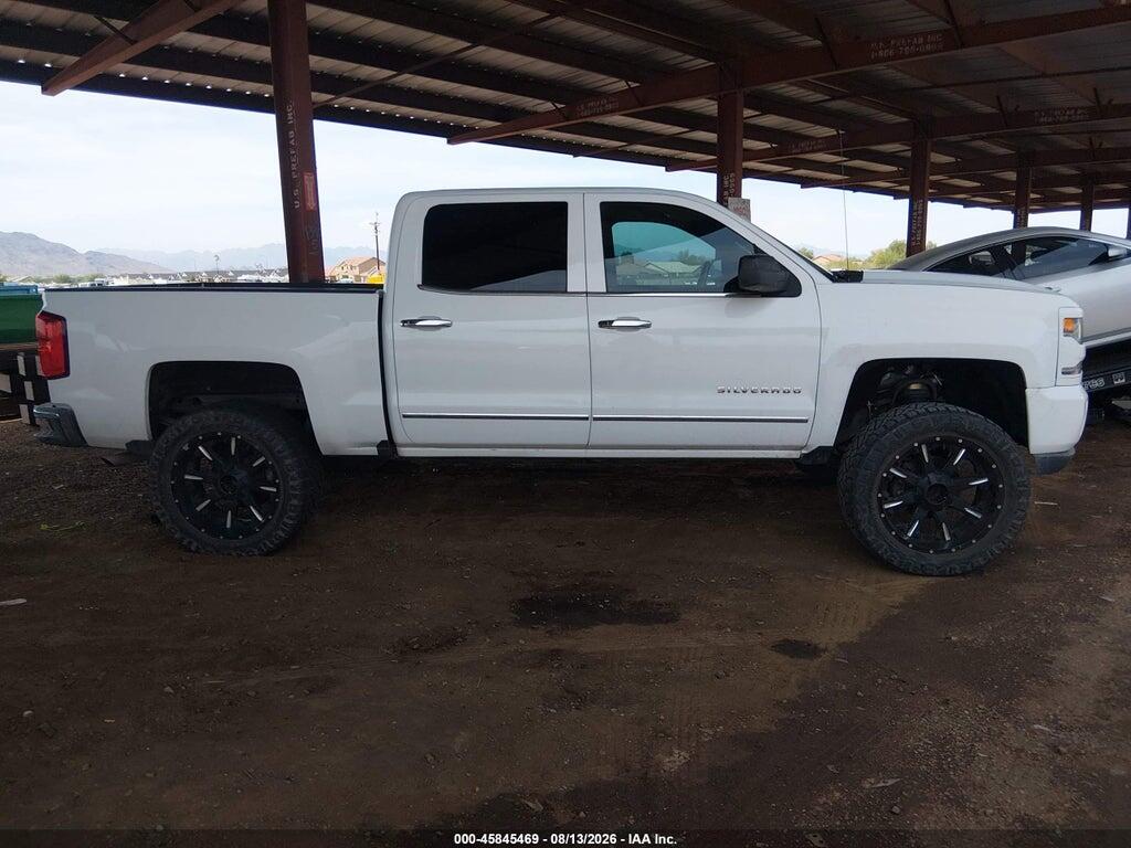 3GCPCSEC0GG380953 2016 CHEVROLET SILVERADO 1500 photo no. 12