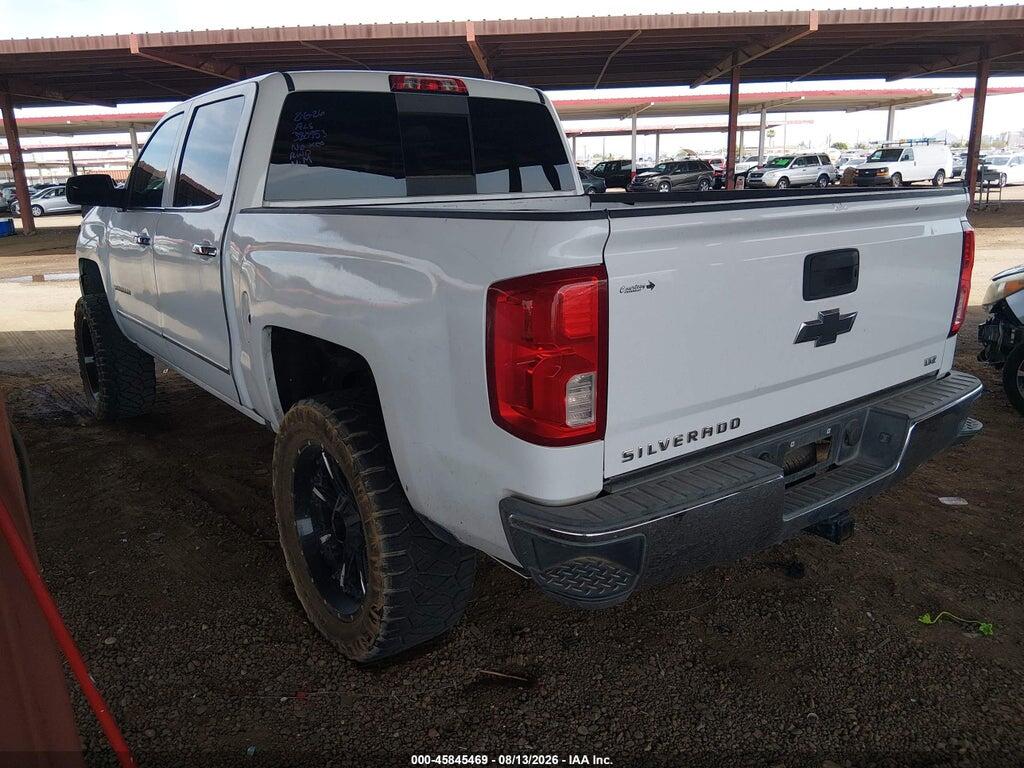 3GCPCSEC0GG380953 2016 CHEVROLET SILVERADO 1500 photo no. 3