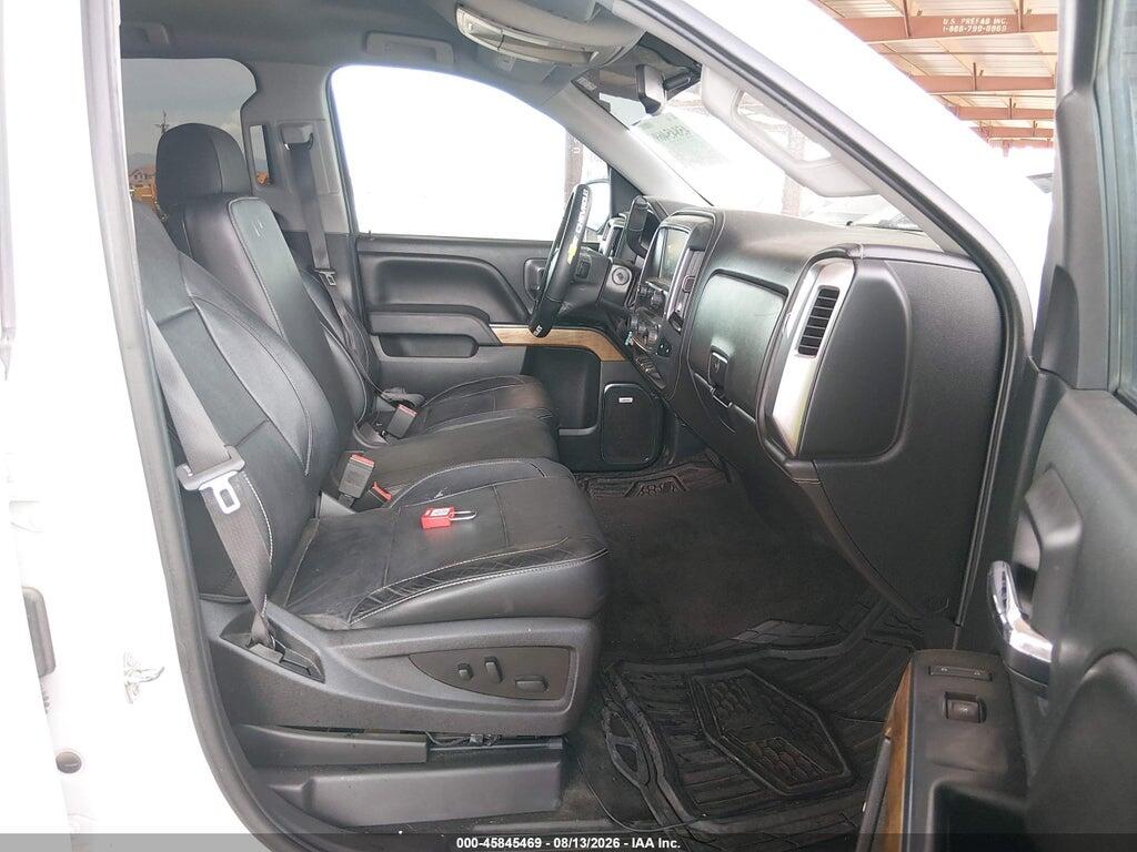 3GCPCSEC0GG380953 2016 CHEVROLET SILVERADO 1500 photo no. 5