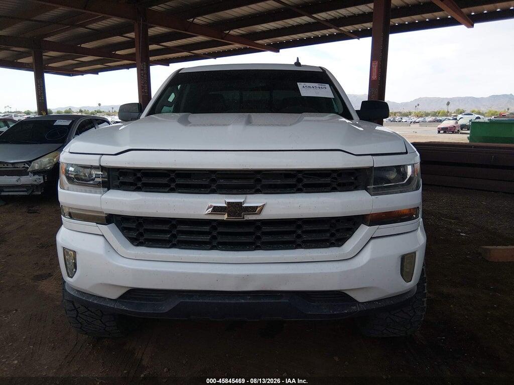 3GCPCSEC0GG380953 2016 CHEVROLET SILVERADO 1500 photo no. 6