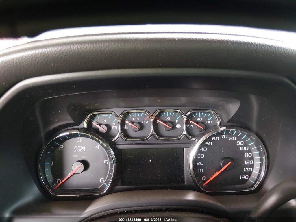 3GCPCSEC0GG380953 2016 CHEVROLET SILVERADO 1500 photo no. 7