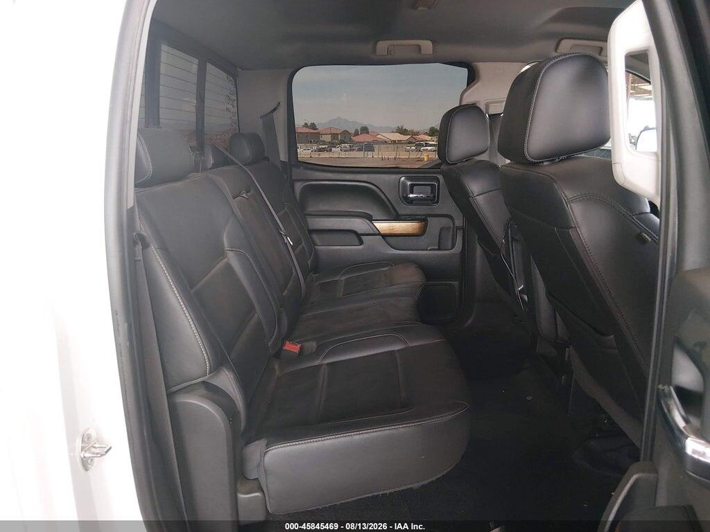3GCPCSEC0GG380953 2016 CHEVROLET SILVERADO 1500 photo no. 8
