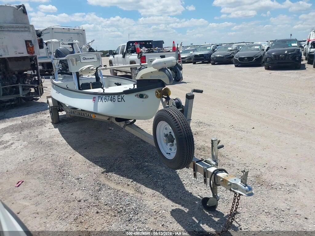 00000UGW51376J718 2018 CUSTOM GHEENOE LOW TIDE 25 RAPTOR photo no. 1