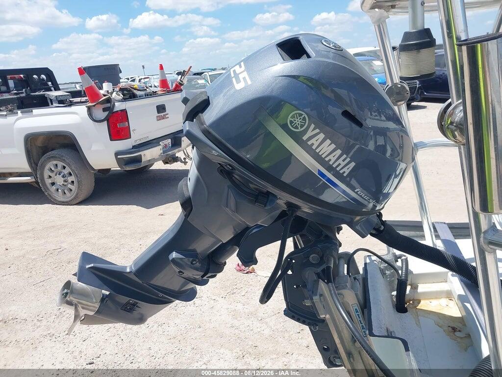 00000UGW51376J718 2018 CUSTOM GHEENOE LOW TIDE 25 RAPTOR photo no. 10