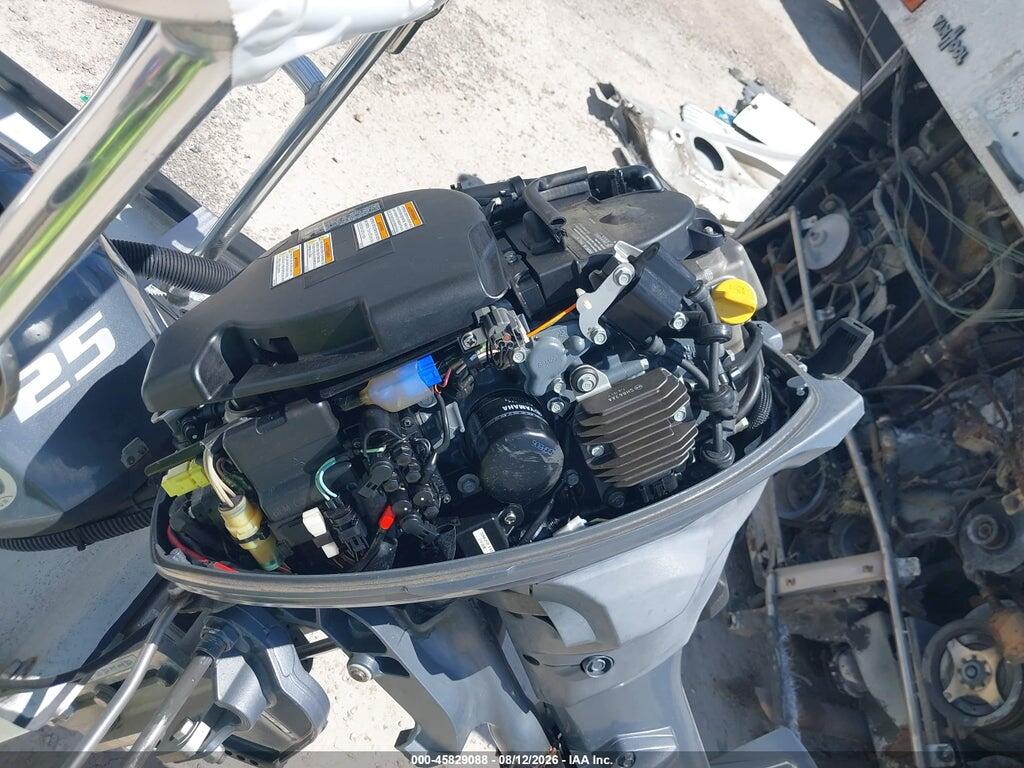 00000UGW51376J718 2018 CUSTOM GHEENOE LOW TIDE 25 RAPTOR photo no. 12