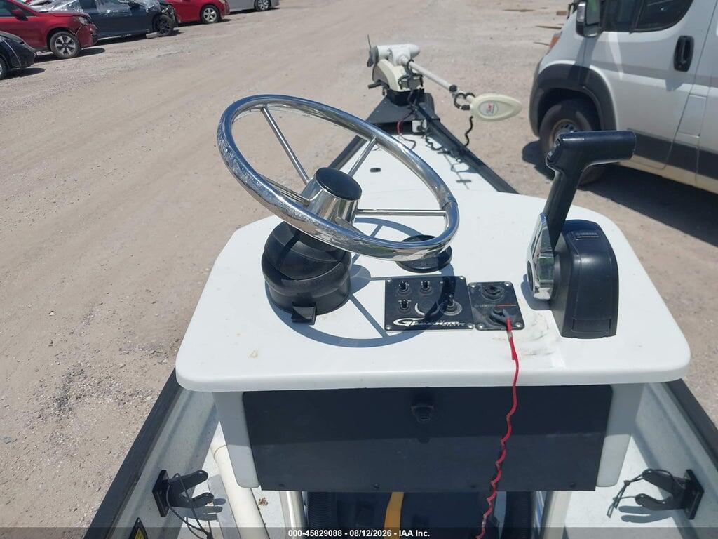 00000UGW51376J718 2018 CUSTOM GHEENOE LOW TIDE 25 RAPTOR photo no. 5