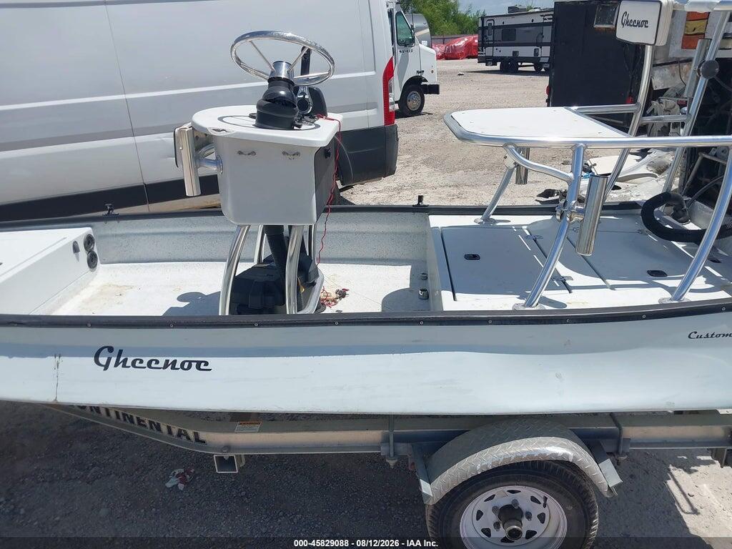 00000UGW51376J718 2018 CUSTOM GHEENOE LOW TIDE 25 RAPTOR photo no. 6