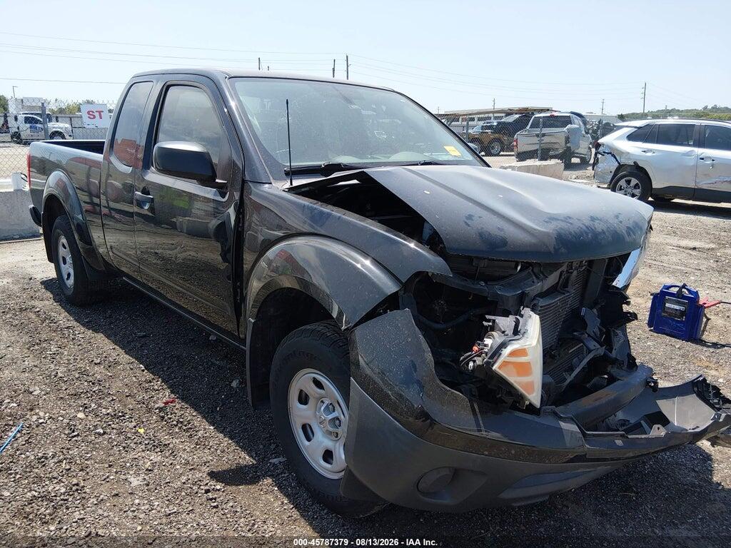 1N6BD0CT2KN704514 2019 NISSAN FRONTIER photo no. 1